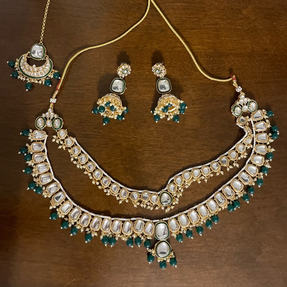 Bollywood Indian jewelry